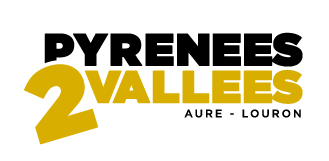 Logo Pyrénées 2 Vallées Aure Louron