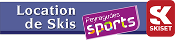 location ventes ski station peyragudes sport