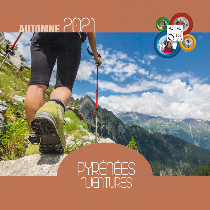 Camp vacances jeunes ados multi activites pyrenees